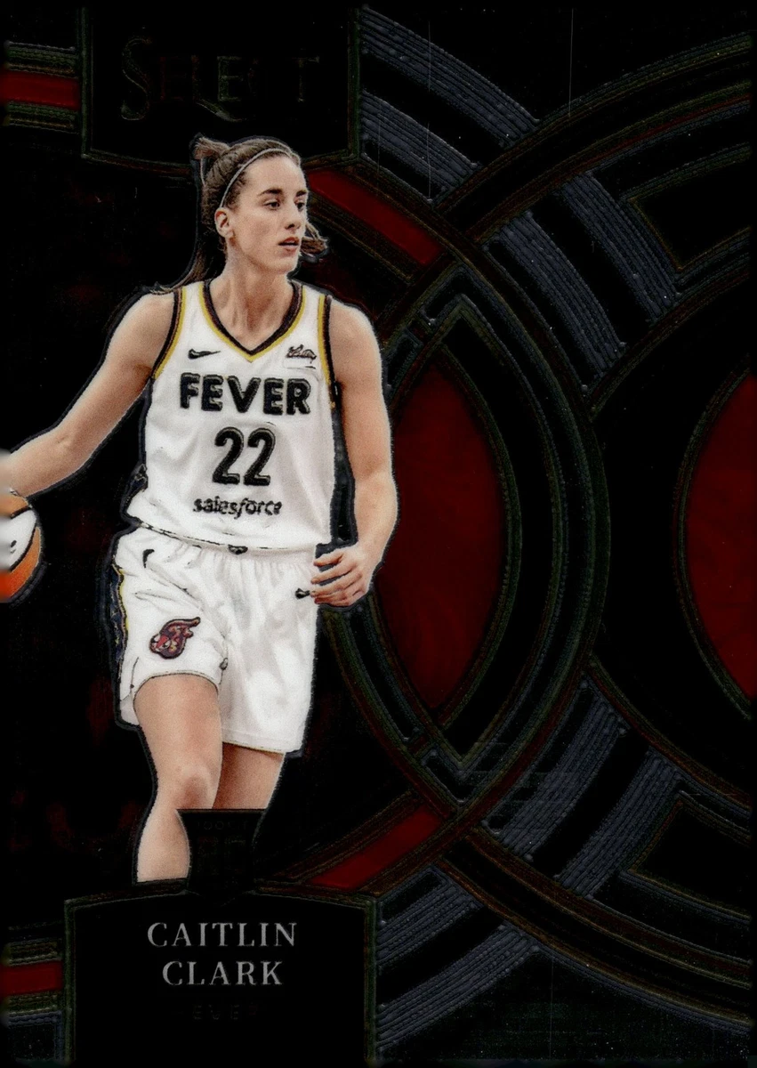 2024 Panini Select WNBA - Caitlin Clark #151 for sale | eBay