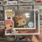 Funko Pop! Vinyl: Jujutsu Kaisen - Yuji Itadori - FYE (Exclusive) #1117