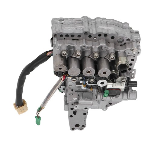 ▫Transmission Valve Body JF011E 2 Sensors Automatic Transmission Control Valve - Picture 11 of 12