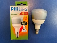 Philips Downlighter Energiesparlampe E14 7W = 25W Warmweiss 230V Lampe WW