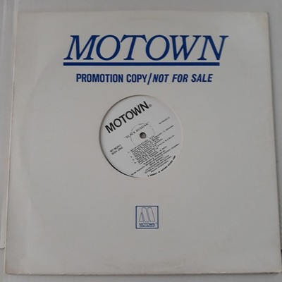 BLACK RUSSIAN MEGA RARE MINT MOTOWN 1980 M7 942R1 PROMO FUNK  LP