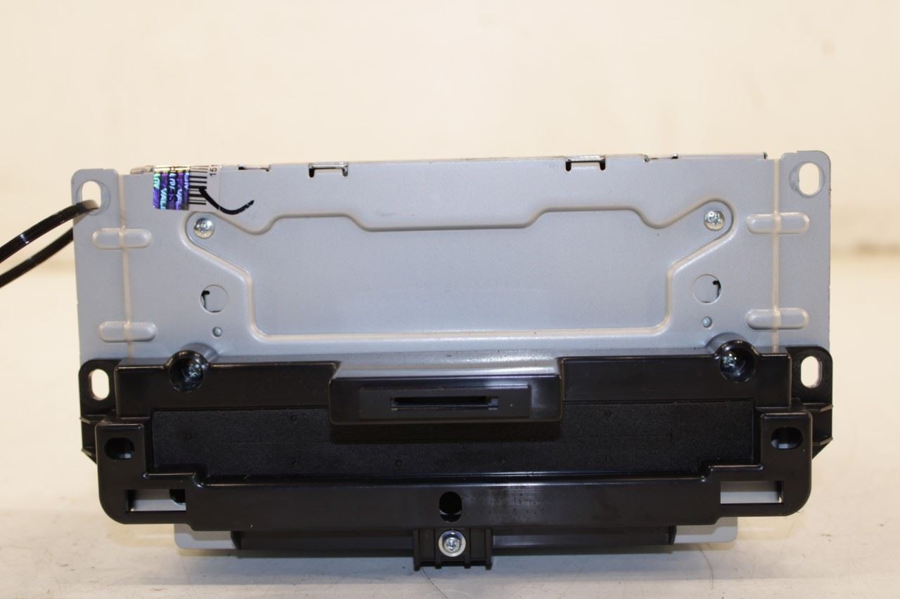 2014-16 Maserati Ghibli S Q4 Panasonic Navigation Audio Radio Receiver 670032990