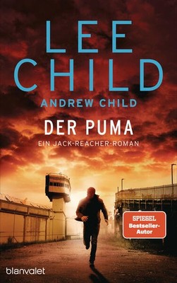Der Puma | Lee Child, Andrew Child | 2025 | deutsch | No Plan B (Reacher 27)