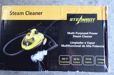 Steambot Dynamics Multi-purposed Steam Cleaner - 302 degrees - 66 psi - @dS