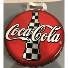 Coca-Cola NASCAR Stadium Seat Cushion For Bleachers Games And Events 12" Vintage