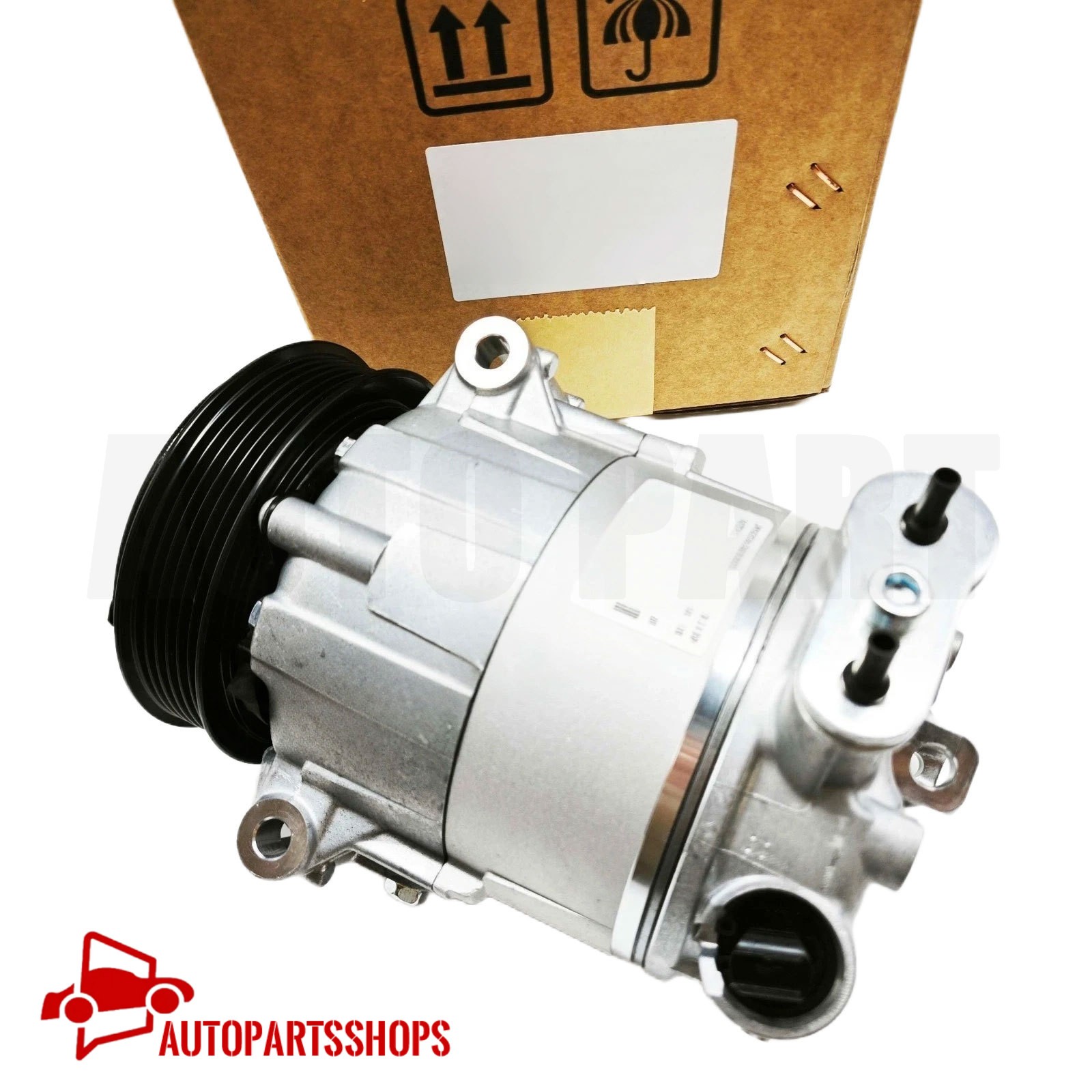 Maserati Ghibli Pump P/N 954108