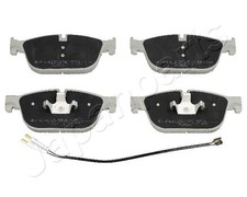 JAPANPARTS Bremsbeläge Satz Vorne Bremsklötze passend für PEUGEOT 508 SW I (8E)