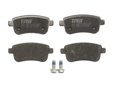 For TRW GDB1791 brake pad set, disc brake GDB1791 as part of ZF aftermarket, ev