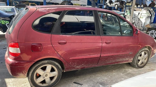 7700429977 Amortiguador Trasero para RENAULT SCENIC I (JA...) 2002 1043739 - Imagen 5 de 7