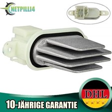 Gebläsemotor Widerstand HVAC Heizung Lüfter Steuermodul for Renault Laguna III