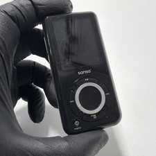 SanDisk Sansa e270 6GB Digital Media MP3 Player Black