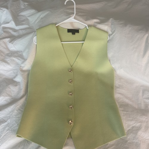 Never Worn Zara Buttoned Vest Size XL
