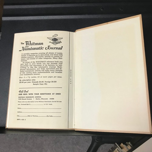 Four Vintage US Coin Collecting Books English Coins. Guide Book Handbooks - Picture 22 of 24