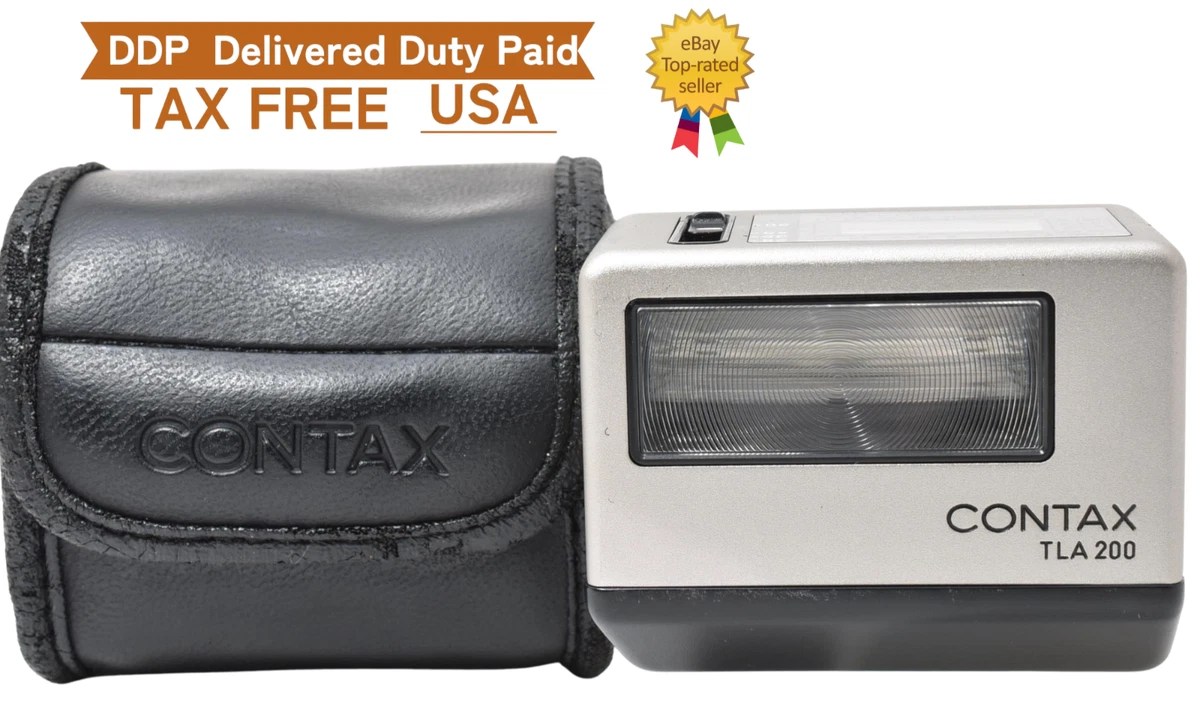 Contax Tla 200 for sale | eBay