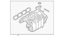 Genuine Nissan Engine Intake Manifold 110D0-6CA0A
