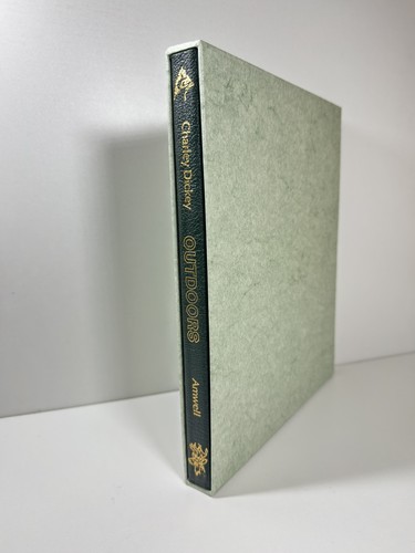 Outdoors By Charley Dickey Amwell Press Limited SIGNED #471 Hunting Slipcase - Picture 8 of 8