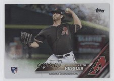 2016 Topps Rainbow Foil Keith Hessler #602 z7h