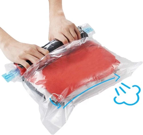 SpaceSaver Vacuum Seal Storage Bag