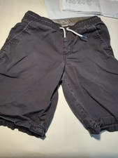 Boys Kat Jack Chino Shorts Green 12/14