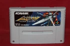 Axelay (Nintendo Super Famicom SFC, 1992) Authentic Game Cartridge (SHVC-AX)