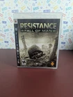 Resistance Fall of Man Sony PlayStation 3 PS3 Complete Tested CIB