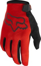 FOX Racing Kinder MTB-Handschuhe Ranger | Größe YM | rot
