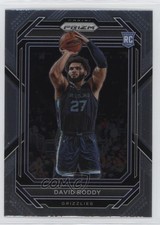 2022-23 Panini Prizm David Roddy #261 1lc9
