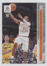 2022-23 Panini Chronicles Draft Picks Luminance Kennedy Chandler #17 07rd