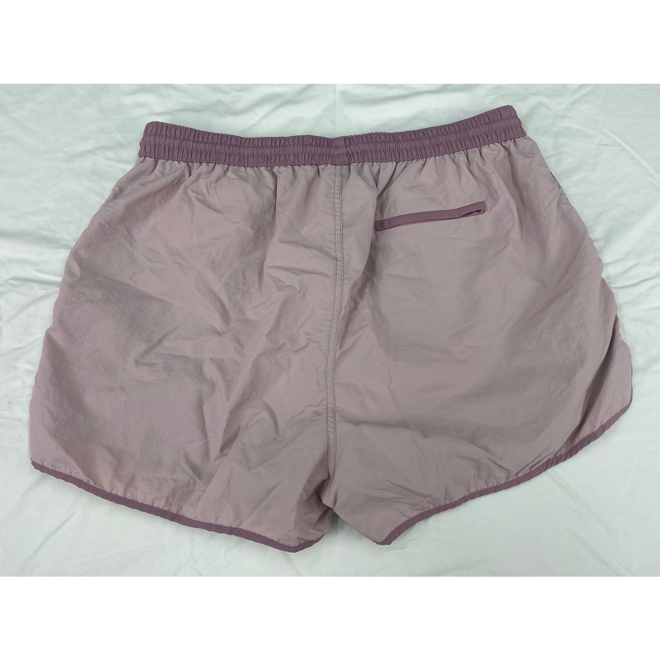 NEW Russell Athletic x HUGO BOSS Jaco Swim nylon mesh 2.5" swim trunks shorts  thumbnail 3