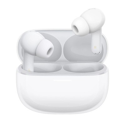 XIAOMI REDMI Buds 8 Pro, In-ear Kopfhörer Bluetooth Cloud white, weiß