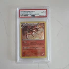 Pokémon Charizard Legendary Treasures Cosmos Holo Rare PSA 4 English Card 19/113