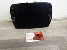 Autoradio original ECE GPS VP2 Fiat 500 500C FACELIFT MIT RADIO CODE 07357358560