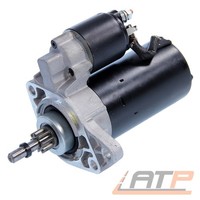 Anlasser Starter 1.7 KW FÜR VW Golf 2 Jetta 2 1.6 D TD Diesel