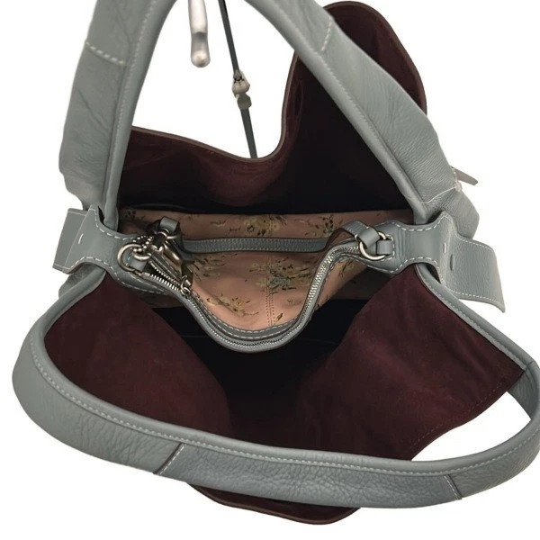 [Ottimo+] Borsa a tracolla Coach verde 86760 usata