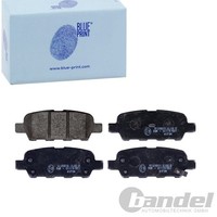 Blue Print BremsbelÄGe Hinterachse FüR Nissan Cube Juke Murano Qashqai Rogue