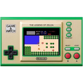 Brand New Nintendo Game & Watch The Legend of Zelda Shipped from Japan