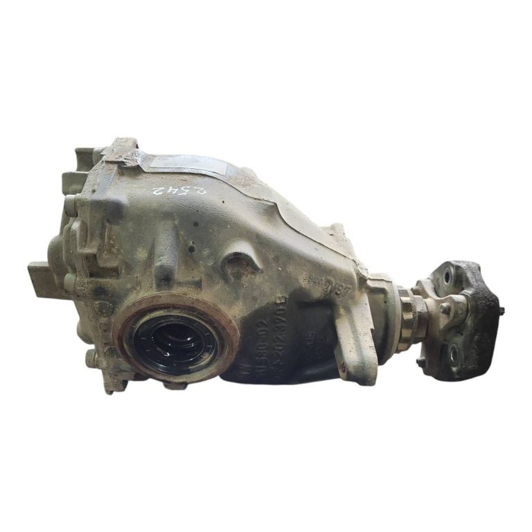 BMW 1 F20 F21 2014 Diesel rear differential diff 7605591 JUT221976 ...