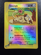 Pokemon TCG Smeargle 109/147 Aquapolis Reverse Holo LP on eBay