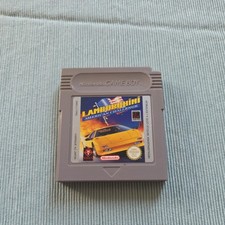 ebay® Auktion 206430819345 | Lamborghini American Challenge | GameBoy Spiel Modul | Nintendo Game Boy | Thumbnail of ebay® auction 206430819345 | Lamborghini American Challenge | GameBoy Spiel Modul | Nintendo Game Boy |