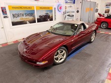 2003 Chevrolet Corvette ONLY 15 MILES- Convertible-SEE VIDEO