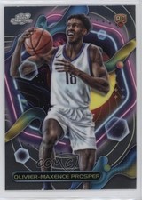 2023-24 Topps Cosmic Chrome Olivier-Maxence Prosper #171 1dw8