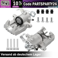 2x Bremssattel hinten Links Rechts Für Audi A3 8L1 VW Golf 4 1J1 1J0615423/4