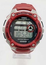 CASIO WAVE CEPTOR WV-M200 Armbanduhr