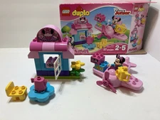 Lego Duplo Disney Junior 10830 Minnie’s Cafe Building Set