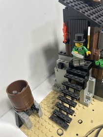 LEGO 6761 WESTERN BANDIT'S SECRET HIDE-OUT 100% Complete No Box No Instructions