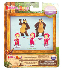 Colecciones Clarin Masha Y El Oso Precio Las Mejores Ofertas En