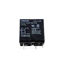 1pc New Omron relay G4W-1112P-US-TV8 12VDC 4Pins relay