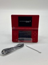 Nintendo DSi TWL-001 Red - Used