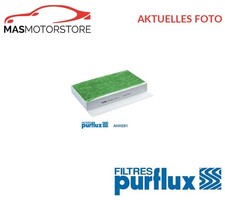INNENRAUMFILTER POLLENFILTER PURFLUX AHH281 P FÜR RENAULT MEGANE III,MEGANE CC