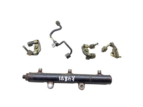 2005 Kraftstoffverteiler Einspritzleiste Verteilerrohr 5WS40129 Diesel MDV38850